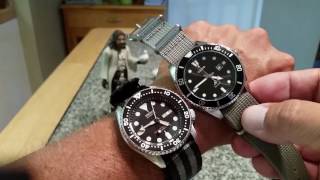 BDRCasio MDV 1061AVBudget Diver Review [upl. by Limber668]