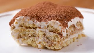 Vegan Tiramisu • Tasty [upl. by Nessaj784]