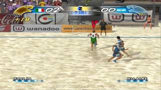 Pro Beach Soccer Gameplay PCPepsiKillazHD [upl. by Lynde]