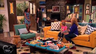 Good Luck Charlie  RataTeddy  Disney Channel UK [upl. by Damian676]