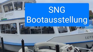 Bootsausstellungboots bootboat boatsmychannel homeswitzerlandvlog vlogsmyswitzerlandmy [upl. by Nauq]