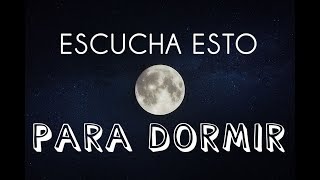 CUENTO MEDITACIÓN PARA DORMIR  CÓMO DORMIRSE RÁPIDO CUANDO NO PUEDES DORMIR  ❤ EASY ZEN [upl. by Amero597]