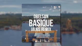 OrelSan  Basique Jaugs Remix Psytrance [upl. by Cathi]