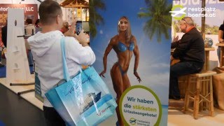 Restplatzbörse Erste Eindrücke von der Ferienmesse 2016 [upl. by Ela]