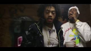 BandGang Lonnie Bands Feat BankHead Da Purpmann  Checkmate Official Music Video [upl. by Repard]