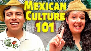 Expats Guide to Mexican Culture [upl. by Asaret]