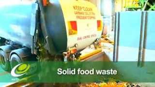 Earthpower  Australias First Food Waste to Energy Plant [upl. by Smiley108]