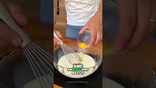 Delicious Crepes Made Easy A Simple Recipe [upl. by Notnelc]