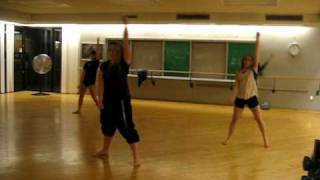 University of Ottawa GEE GEE Dance LYRICAL [upl. by Ahsrats]