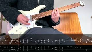 Playing the coolest guitar riff that everyone can play [upl. by Notsirk73]