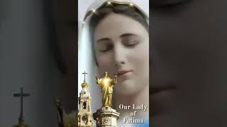 13 de Mayo la Virgen Maria  Cancion Completa [upl. by Einnod]