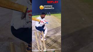 Dont take SPIN BOWLING Lightly🙅‍♂️  Left Arm Spin Bowling cricket shots shorts [upl. by Narag]