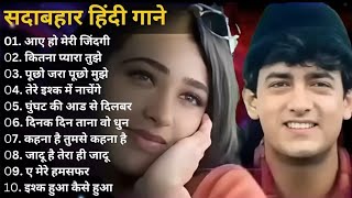 Hindi Gana🌹Sadabahar Song 💖हिंदी गाने 💔Purane Gane Mp3 💕Filmi Gaane अल्का याग्निक कुमार सानू गीत [upl. by Whale816]