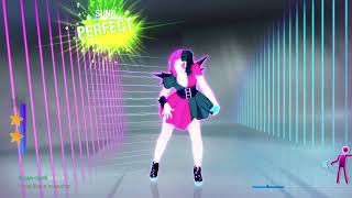 DISTURBIA  JUST DANCE HITS WIIU  4K 60FPS [upl. by Eremaj]