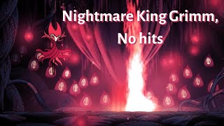 How to beat Nightmare King Grimm Radiant  Hollow Knight [upl. by Lathrope]