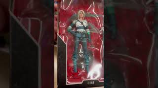 McFarlane Toys The Witcher Ciri Collectible Figure [upl. by Sola]