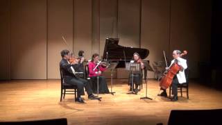 Elfrida Andree Piano Quintet [upl. by Rashida]