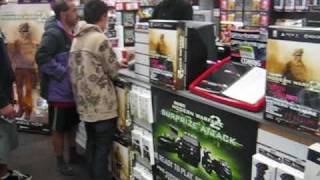 MW2 Midnight Release [upl. by Nuahsor759]