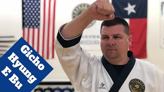 How to do Tang Soo Do Form 2 [upl. by Zampardi70]