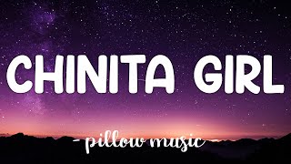 Chinita Girl  Lil Vinceyy Feat Guel Lyrics 🎵 [upl. by Anaihk]