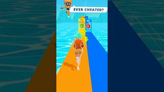 Girl Run 3d Game shortsfeed gameplay viralvideo run [upl. by Abigael136]