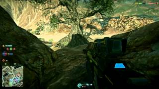 Planetside 2 Gameplay  First Look HD [upl. by Adneral]