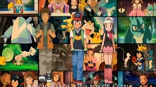 Pokérap Diamond amp Pearl Sinnoh Song of the Week 42 for February 18 2016 [upl. by Sybil760]