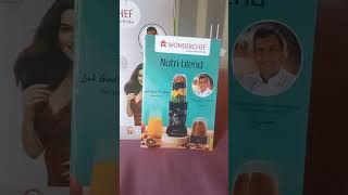 Nice product 👌 Wonderchef Nutri blend Mixer Grinder amp Blender [upl. by Kubetz820]