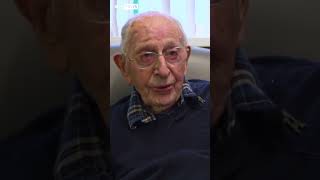 Brit aged 111yearold revealed as worlds oldest man [upl. by Llerryt679]