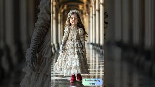 Baby Royal Treatment Regal Outfits  Fashion Baby Trend cute [upl. by Akimaj]