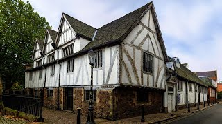 The Guildhall Museum Leicester [upl. by Tniassuot]