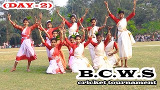 BCWS Cricket Tournament 2023  Balichaturi Cricket Tournament  BCWS [upl. by Etolas]