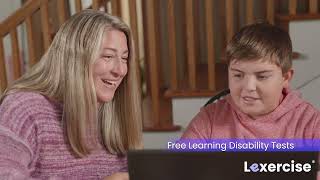 Dyslexia Online Program for Kids  Lexercise [upl. by Sianna]