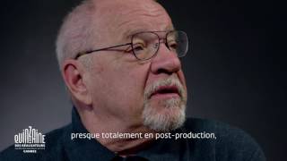 Linterview Quinzaine de Paul Schrader Dog eat dog [upl. by Millard]