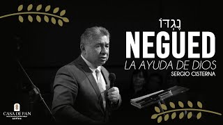 Negued la Ayuda de Dios  Pr Sergio Cisterna [upl. by Shushan]