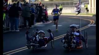 80yearold Veteran completes the Army TenMiler [upl. by Warila438]