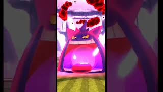 Pokemon GO Gigantamax Gengar Raid [upl. by Barnebas609]