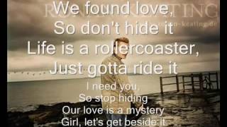 Ronan Keating Life is a Rollercoaster Lyrics [upl. by Ardolino]