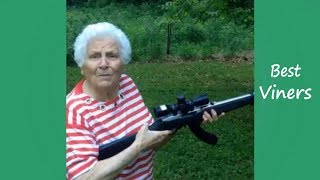 Try Not To Laugh or Grin While Watching Ross Smith Grandma Instagram Videos  Best Viners 2017 [upl. by Bruner]