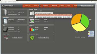 Baculum Configuration for Access Bacula in Web [upl. by Rento]