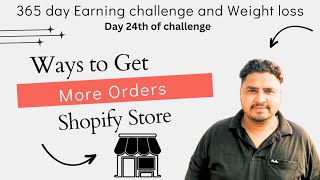 10 Ways to Increase Shopify Store Orders More Sales video [upl. by Eelarol167]