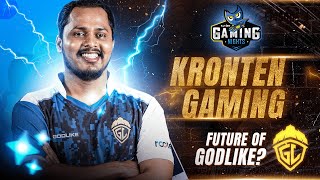 BGIS TEAM REVEAL  KRONTEN IS BACK  LETS TALK  BGMI LIVE bgmi bgis [upl. by Demetria]