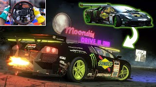 Pro Drifter Sim Drifting Daigo Saito Drift Lamborghini [upl. by Arotak628]