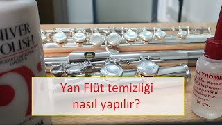 Yan Flüt temizliği [upl. by Redyr]