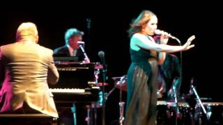 PINK MARTINI  El Negro Jumbon LIVE Thessaloniki [upl. by Anneehs]