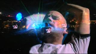 Moby Bring Back My Happiness Live at Glastonbury [upl. by Rennob815]