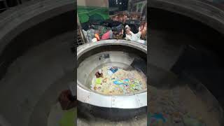 Ajmeer sherif Dargah world biggest 4800 kg cooking kadai… [upl. by Anitac]