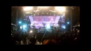 Linkin Park  Aktive Square Bangkok Thailand 23092011 Full Concert By Oat Tanakorn Nakapakorn [upl. by Colvin]