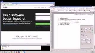 GitHub  Step by Step For Beginners using SourceTree GUI [upl. by Madea]