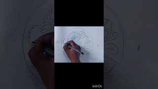 how to draw alekhan easy trending art alekhan [upl. by Desdemona854]